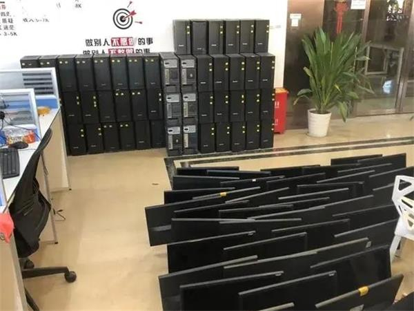 企業(yè)電腦回收和服務器回收，一定要重視數(shù)據(jù)安全